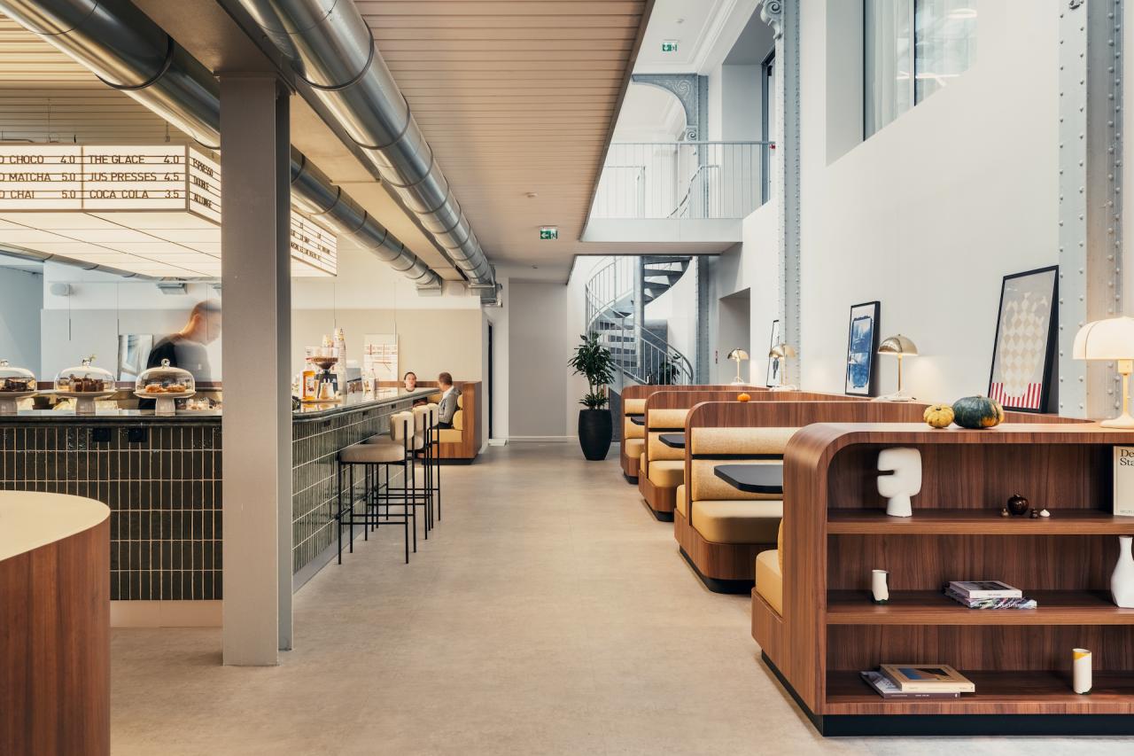 Coworking Paris 6m² Location coworking Paris OLBUR2531559 6